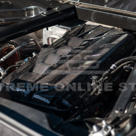 Extreme Online Store EOS Corvette C8 Coupe Carbon Fiber Engine Cover for C8 Corvette - Image 8