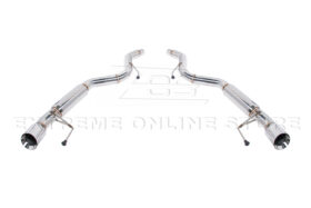 2015-23 Ford Mustang Axle Back Exhaust - image 3