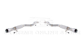 2015-23 Ford Mustang Axle Back Exhaust - image 4