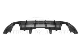 Extreme Online Store EOS Durango Rear Bumper Dual Tips Diffuser - Image 5