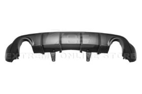 Extreme Online Store EOS Durango Rear Bumper Dual Tips Diffuser - Image 4