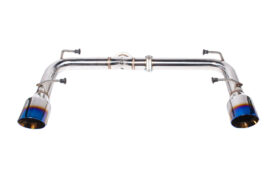 Extreme Online Store EOS 2022+ GR86 – Subaru BRZ Axle Back Exhaust - Image 3