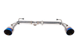 Extreme Online Store EOS 2022+ GR86 – Subaru BRZ Axle Back Exhaust - Image 4