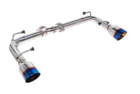 Extreme Online Store EOS 2022+ GR86 – Subaru BRZ Axle Back Exhaust - Image 5