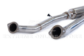Extreme Online Store EOS Infiniti Q50 2WD 2.5" Resonated Mid-Pipe - Image 4