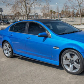 Extreme Online Store EOS Pontiac G8 Carbon Side Skirts - Image 2
