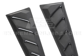 Extreme Online Store EOS Camaro Coupe Rear Window Louver for Camaro - Image 5