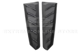 Extreme Online Store EOS Camaro Coupe Rear Window Louver for Camaro - Image 4