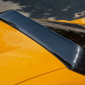 Extreme Online Store EOS GR Supra Rear Roof Visor for GR Supra - Image 4