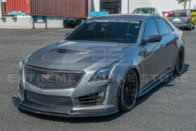 Extreme Online Store EOS CTS-V DRy Carbon Fiber Front Grille Insert - Image 4