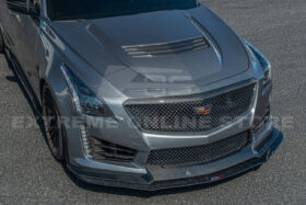 Extreme Online Store EOS CTS-V DRy Carbon Fiber Front Grille Insert - Image 5