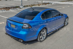 Extreme Online Store EOS Pontiac G8 Carbon Fiber Rear Spoiler - Image 5