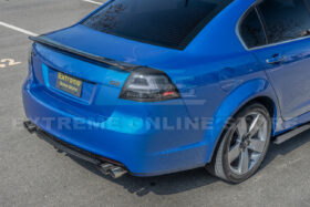 Extreme Online Store EOS Pontiac G8 Carbon Fiber Rear Spoiler - Image 4