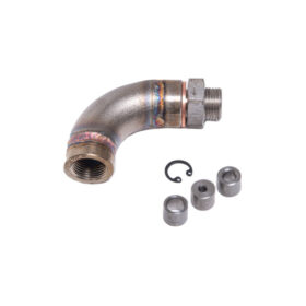 Extreme Online Store EOS Exhaust J Style O2 Performance Oxygen Sensors Restrictor