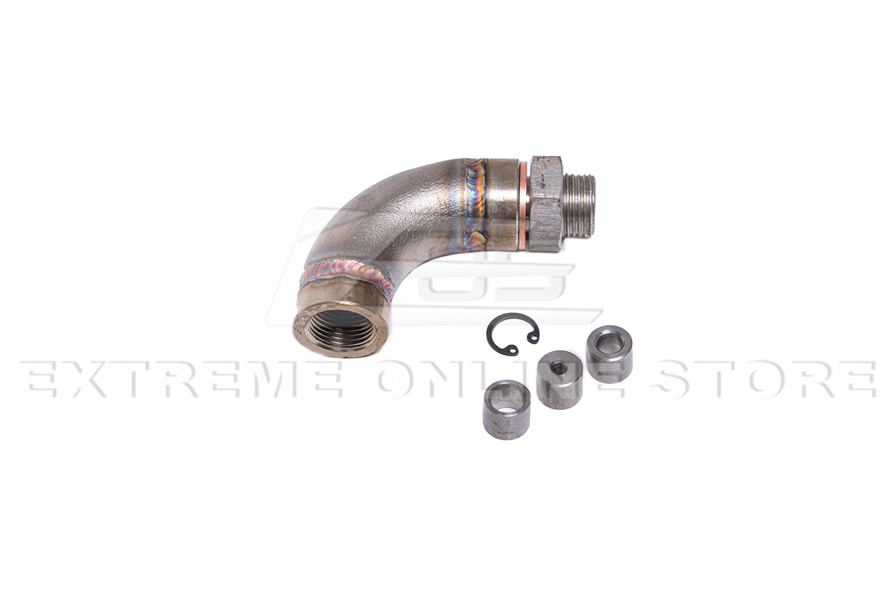 Extreme Online Store EOS Exhaust J Style O2 Performance Oxygen Sensors Restrictor - Image 2