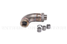 Extreme Online Store EOS Exhaust J Style O2 Performance Oxygen Sensors Restrictor - Image 3