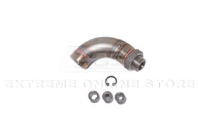 Extreme Online Store EOS Exhaust J Style O2 Performance Oxygen Sensors Restrictor - Image 5