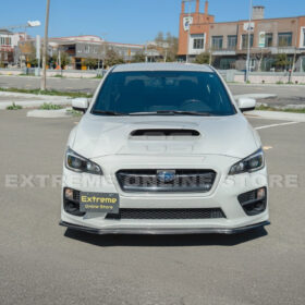 Extreme Online Store EOS Subaru WRX / STi HT Style Front Splitter Lip Ground Effect - Image 4