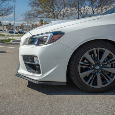 EOS 2015-17 Subaru WRX / STi HT Style Front Splitter Lip Ground Effect