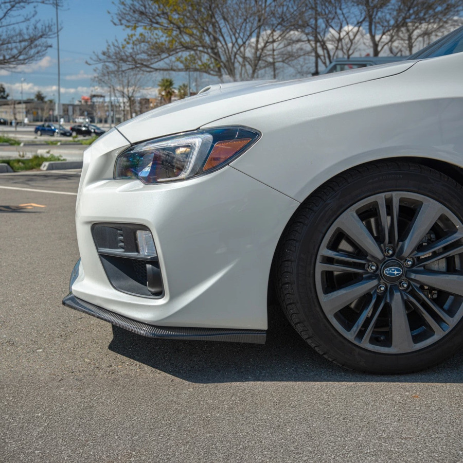 EOS 2015-17 Subaru WRX / STi HT Style Front Splitter Lip Ground Effect