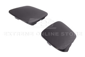Extreme Online Store EOS Corvette C5 Carbon Fiber Front Headlight Covers - Image 11
