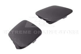 Extreme Online Store EOS Corvette C5 Carbon Fiber Front Headlight Covers - Image 3