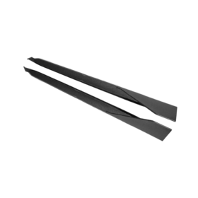 Extreme Online Store EOS G82 G83 M4 M-Performance Carbon Fiber Side Skirts for BMW M4