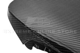 Extreme Online Store EOS Corvette C5 Carbon Fiber Front Headlight Covers - Image 14