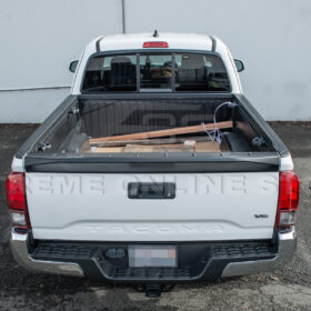 Extreme Online Store EOS Tacoma Rear Trunk Tailgate Spoiler - Image 5