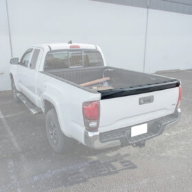Extreme Online Store EOS Tacoma Rear Trunk Tailgate Spoiler - Image 3