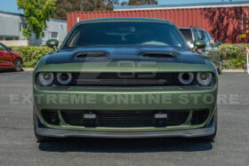 Extreme Online Store EOS Challenger Hellcat Redeye Front Hood Cover - Image 3