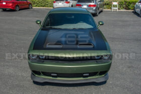 Extreme Online Store EOS Challenger Hellcat Redeye Front Hood Cover - Image 4
