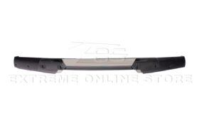 Extreme Online Store EOS Corvette C7 Z06 Stage 2 Style ABS Plastic-Matte Black Rear Spoiler Winglet Pair for C7 Corvette -