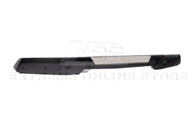 Extreme Online Store EOS Corvette C7 Z06 Stage 2 Style ABS Plastic-Matte Black Rear Spoiler Winglet Pair for C7 Corvette -