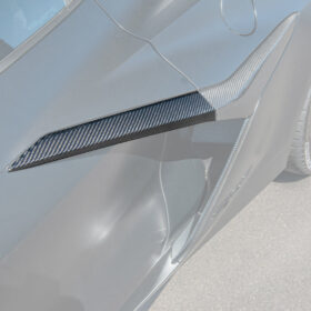 Extreme Online Store EOS Corvette C8 Z06 Door Handle for C8 Corvette