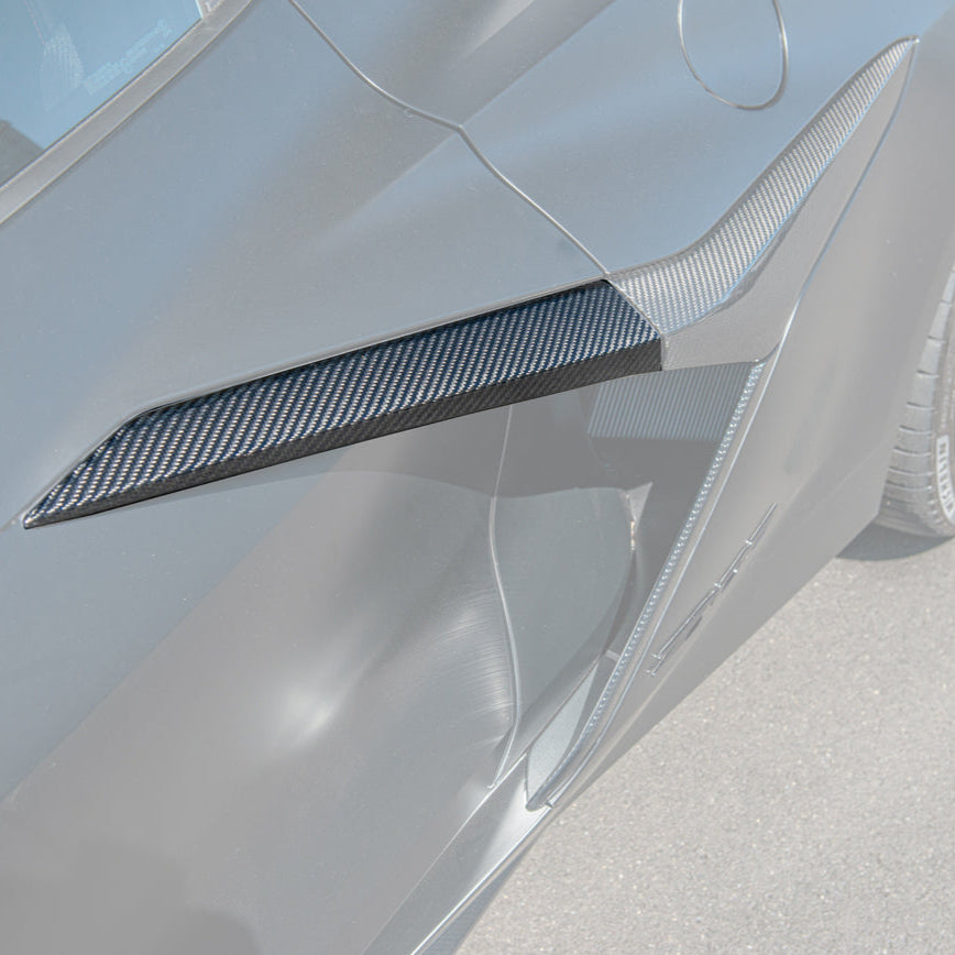 Extreme Online Store EOS Corvette C8 Z06 Door Handle for C8 Corvette