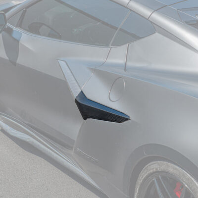 EOS 2020-2026 Chevrolet Corvette C8 Z06 Door Scoop