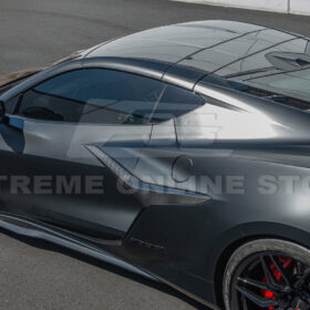 Extreme Online Store EOS Corvette C8 Z06 Door Scoop for C8 Corvette - Image 5