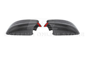 Extreme Online Store EOS Charger Carbon Fiber Side Mirror Covers - Image 3