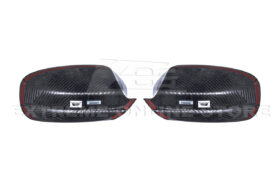 Extreme Online Store EOS Charger Carbon Fiber Side Mirror Covers - Image 5