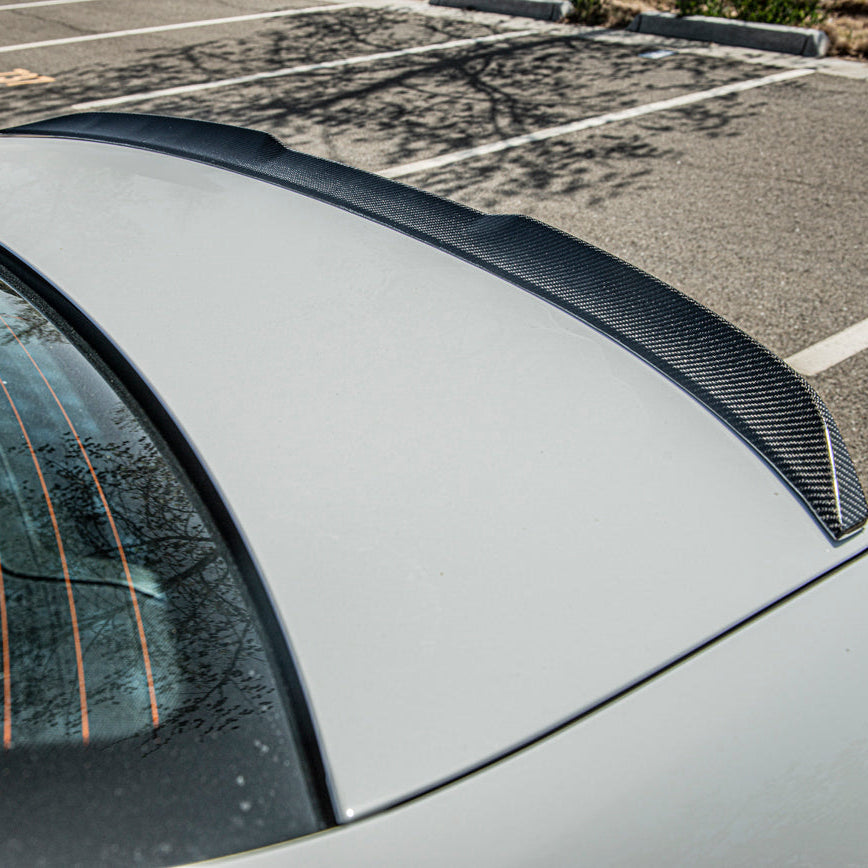 EOS 2019-Up BMW G20 3-Series | G80 M3 Rear Trunk Wing Spoiler