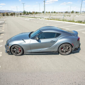 Extreme Online Store EOS Supra A90 Artisan Spirit Side Skirts for GR Supra