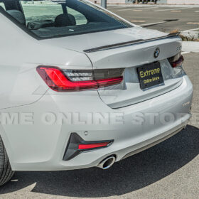Extreme Online Store EOS G20 3-Series – G80 M3 Rear Trunk Wing Spoiler for BMW 3 Series - Image 5
