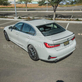 Extreme Online Store EOS G20 3-Series – G80 M3 Rear Trunk Wing Spoiler for BMW 3 Series - Image 4