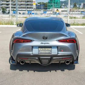 Extreme Online Store EOS Supra A90 Artisan Spirit Rear Apron Lip for GR Supra