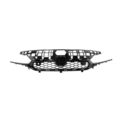 EOS 2022-24 Honda Civic Sedan Type-R Style Front Bumper Grille Cover
