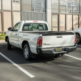 Extreme Online Store EOS Tacoma Rear Trunk Tailgate Spoiler - Image 3