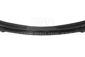 Extreme Online Store EOS Trailblazer SS Carbon Fiber Front Bumper Lip Splitter - Image 5
