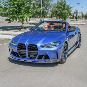 Extreme Online Store EOS G82 M4 M-Performance Full Aero Kit for BMW M4 - Image 4