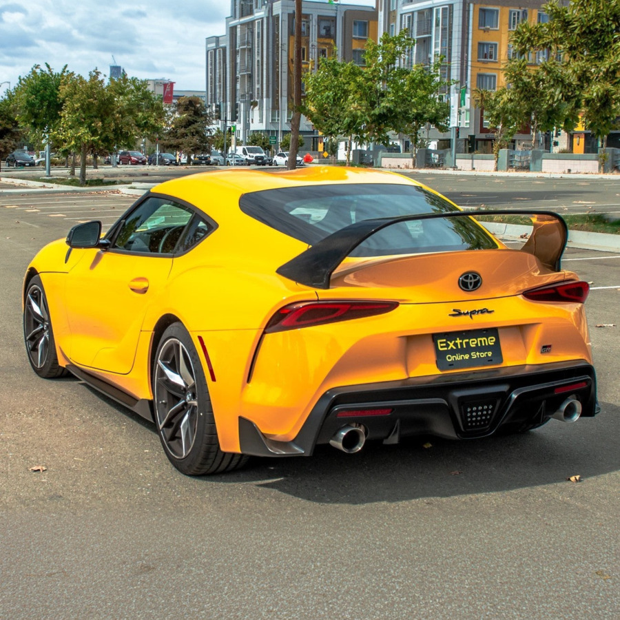 EOS 2020-Up Toyota Supra A90 MB Rear Trunk Spoiler